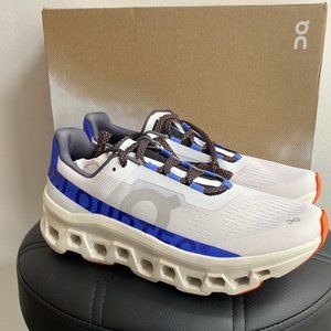 New On Cloud Cloudmonster Shoes, 9.5